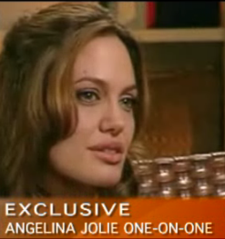 An Interview With Angelina Jolie